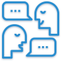 Discussion icon